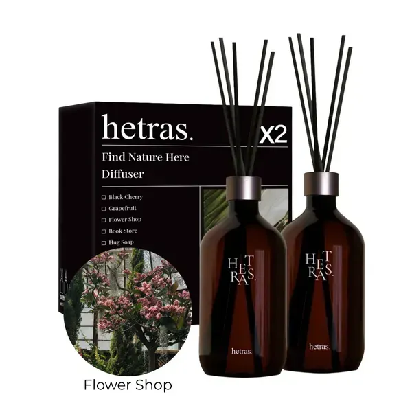 Аромадифузор HETRAS Flower Shop