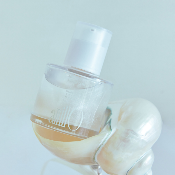 Есенція для фарбованого волосся ANILLO Gardenia Veil Color Shield Hair Essence, 50 мл 11001084 фото