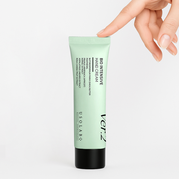 Інтенсивний зволожуючий крем для рук USOLAB Bio Intensive Hand Cream 10706 фото