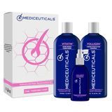 Набір для стимулювання росту нормального та тонкого волосся MEDICEUTICALS Advanced Hair Restoration Fine Thinning Hair 11001347 фото