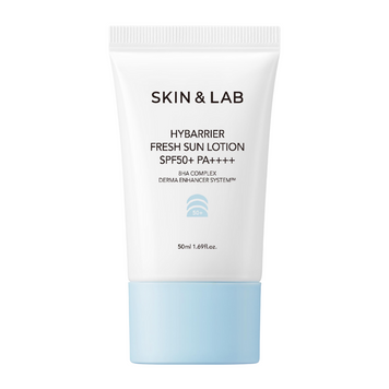 Зволожуючий сонцезахисний лосьйон SKIN&LAB Hybarrier Fresh Sun Lotion, 50 мл 10450 фото