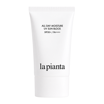 Сонцезахисний зволожуючий крем для чутливої шкіри La Pianta All Day Moisture Sun Block, 50 мл 1100816 фото