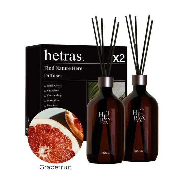 Аромадифузор HETRAS Grapefruit