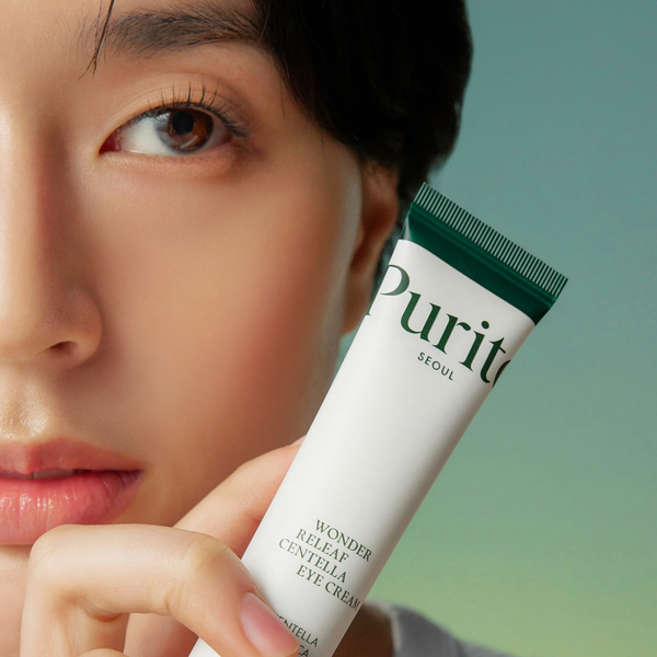 Крем для повік з центеллою та пептидами Purito Seoul Wonder Releaf Centella Eye Cream 10846 фото