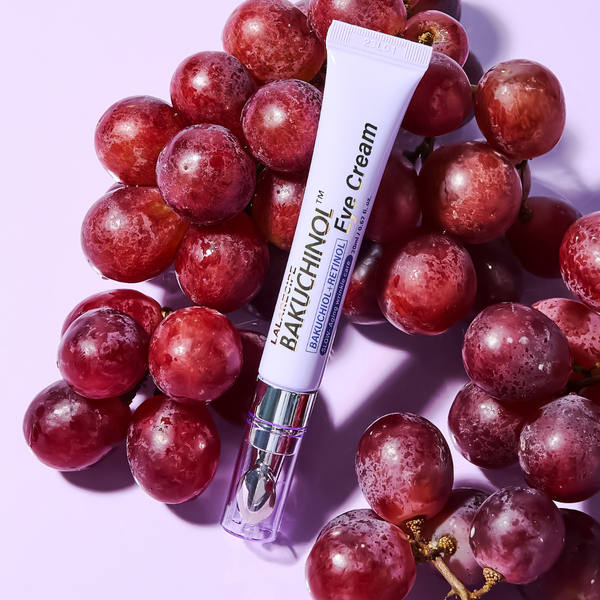 Крем для зони навколо очей з бакучіолом LALARECIPE Bakuchinol Eye Cream, 20 мл + запаска 20 мл 1100745 фото