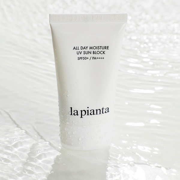Сонцезахисний зволожуючий крем для чутливої шкіри La Pianta All Day Moisture Sun Block, 50 мл 1100816 фото