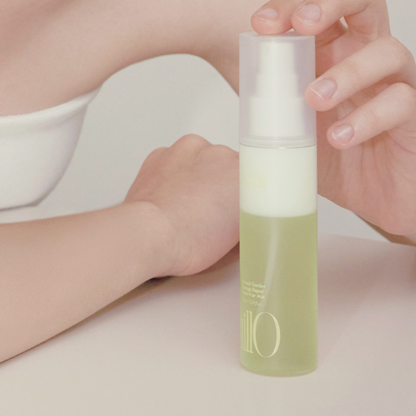 Відновлюючий крем-спрей для дуже пошкодженого волосся ANILLO Patchouli Garden Damage Repair Cream Hair Mist, 70 мл 11001085 фото