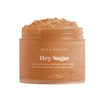 Скраб для тіла &laquo;Вафлі з пеканом&raquo; NCLA Beauty Hey, Sugar Body Scrub - Pecan Waffles, 250 г 1100392 фото