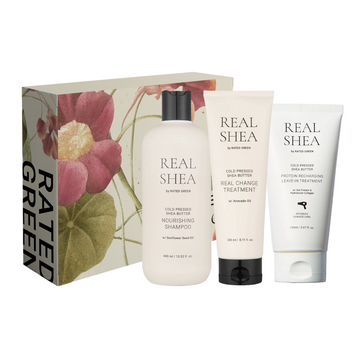 Набір для живлення шкіри голови і волосся Rated Green Real Shea 1100616 фото