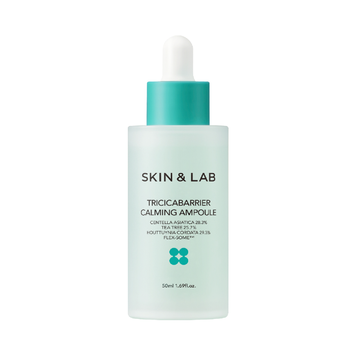 Заспокійлива сироватка SKIN&LAB Tricicabarrier Calming Ampoule, 50 мл 11001200 фото