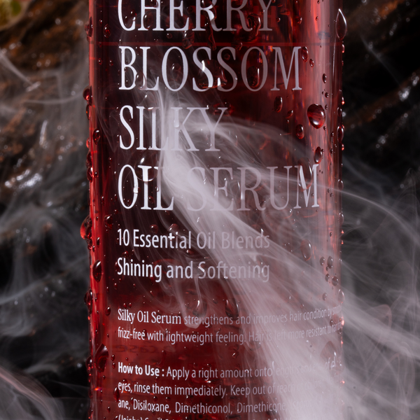 ​Серум для волосся CURLY SHYLL Cherry Blossom Oil Serum 10877 фото