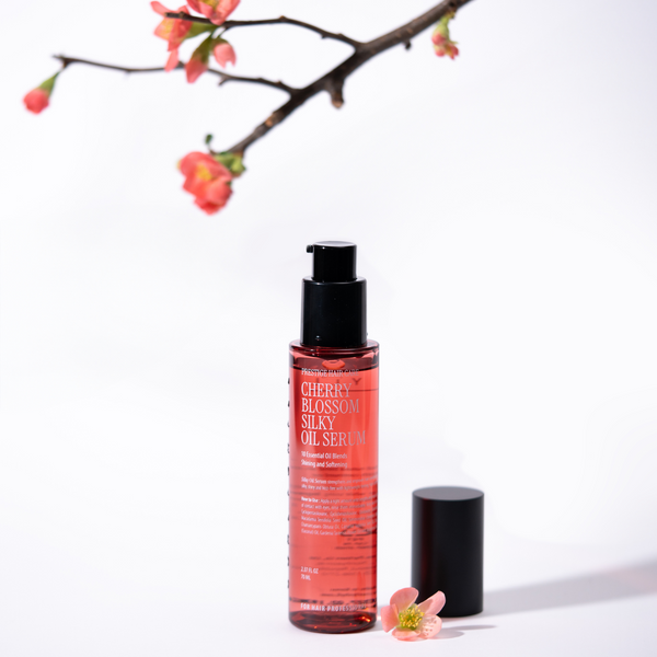 ​Серум для волосся CURLY SHYLL Cherry Blossom Oil Serum 10877 фото