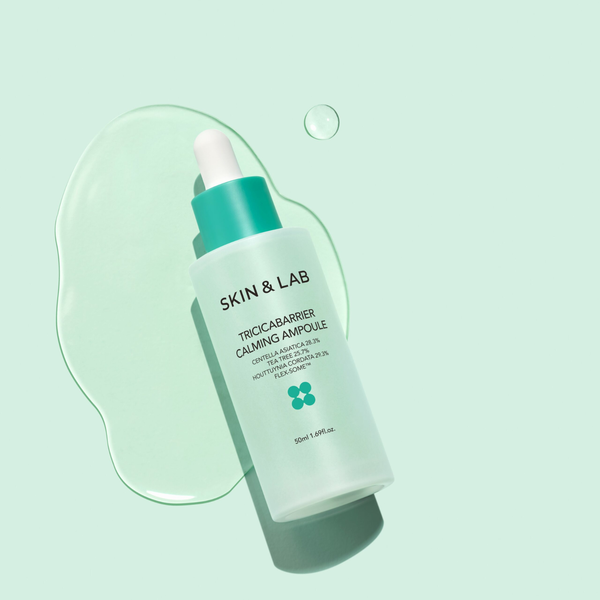 Заспокійлива сироватка SKIN&LAB Tricicabarrier Calming Ampoule, 50 мл 11001200 фото