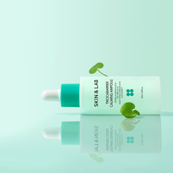 Заспокійлива сироватка SKIN&LAB Tricicabarrier Calming Ampoule, 50 мл 11001200 фото