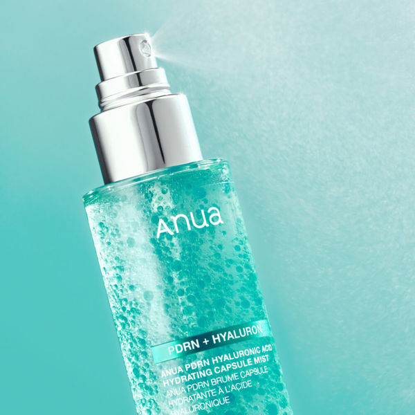 Зволожувальний капсульний міст з PDRN Anua PDRN Hyaluronic Acid Hydrating Capsule Mist, 100 мл 11001261 фото