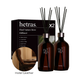 Набір парфумованих дифузорів Hetras Premium Diffuser Hotel Leather, 2*500 мл 11001446 фото