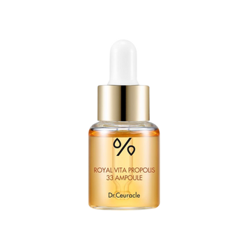 Ампульна сироватка з екстрактом прополісу Dr. Ceuracle&nbsp;Royal Vita Propolis 33 Ampoule, 15 мл 11213 фото