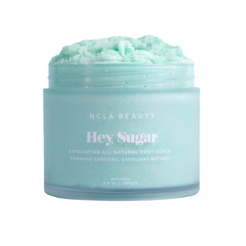 Скраб для тіла &laquo;Неролі&raquo; NCLA Beauty Hey, Sugar Body Scrub - Amalfi Neroli Seaside, 250 г 1100393 фото