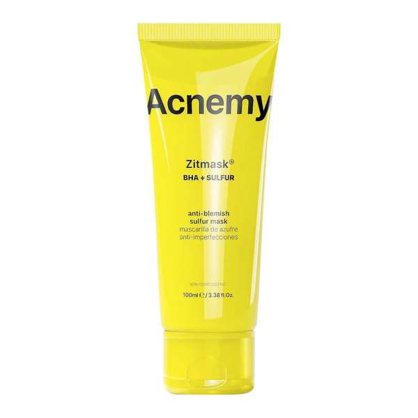 Сірчана маска Acnemy ZITMASK Anti-Blemish Sulfur Mask 10848 фото