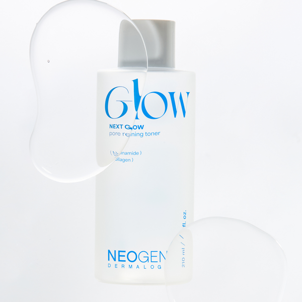 Тонер для звуження пор і сяйва шкіри Neogen Dermalogy Next Glow Pore Refining Toner, 210 мл 11001397 фото