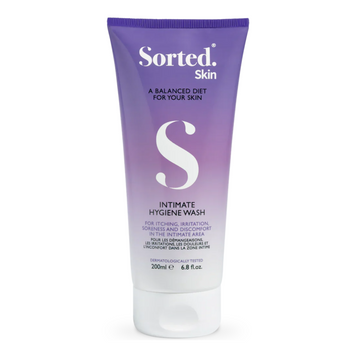 Гель для інтимної гігієни SORTED SKIN Intimate Hygiene Wash, 200 мл 1100133 фото