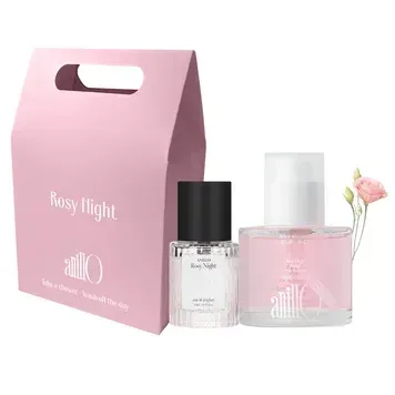 Набір засобів ANILLO Rosy Night