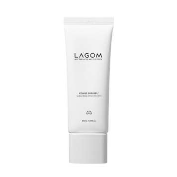 Сонцезахисний крем-гель Lagom Cellus Sun Gel SPF50+ PA+++ 10482 фото