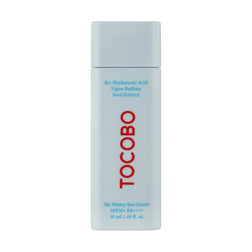 Сонцезахисний крем Tocobo Bio Watery Sun Cream SPF50+ PA++++, 50 мл 10636 фото