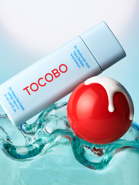 Сонцезахисний крем Tocobo Bio Watery Sun Cream SPF50+ PA++++, 50 мл 10636 фото