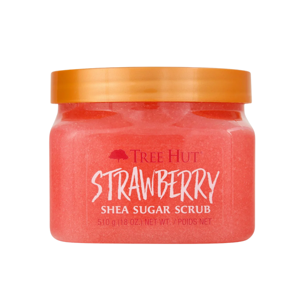 Скраб для тіла Tree Hut Strawberry Sugar Scrub 10407 фото