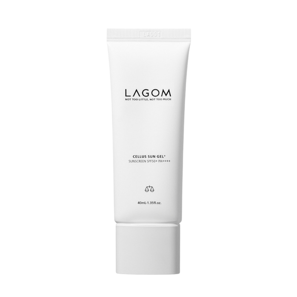 Сонцезахисний крем-гель Lagom Cellus Sun Gel SPF50+ PA+++ 10482 фото