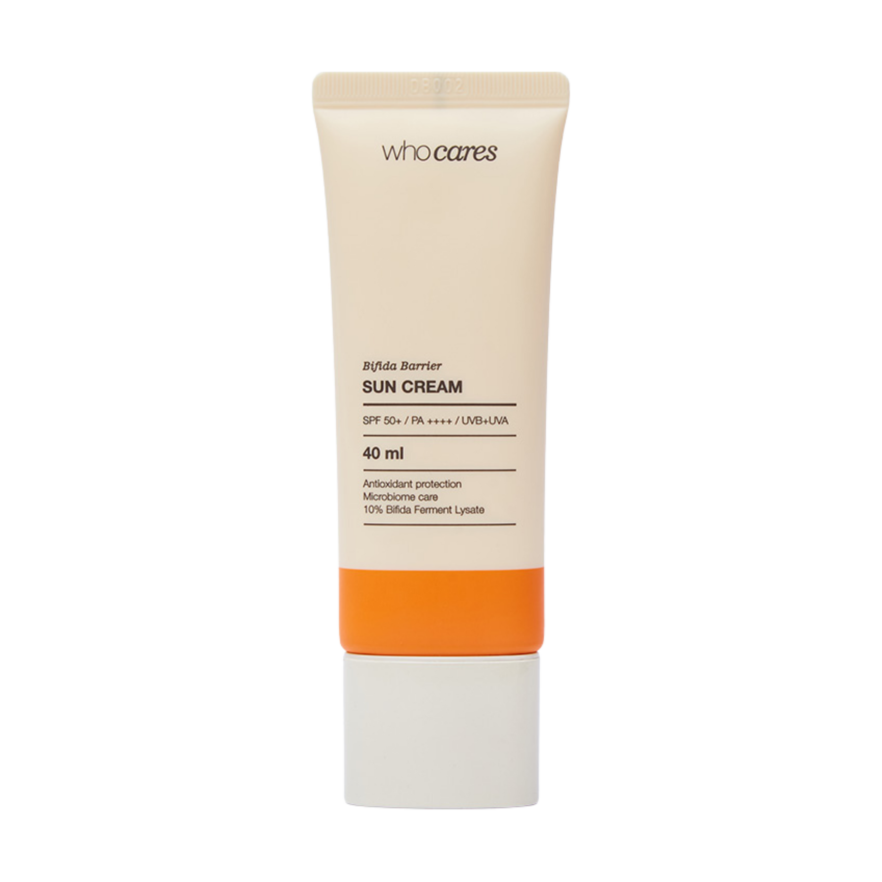 WhoCares Bifida Barrier Sun Cream