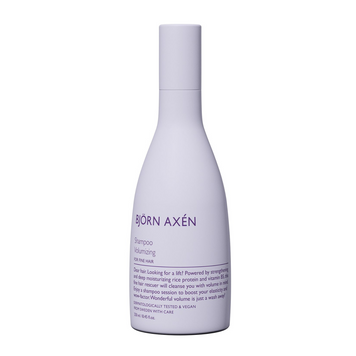 Шампунь для об'єму волосся Björn Axén Volumizing Shampoo, 250 мл 73800039 фото