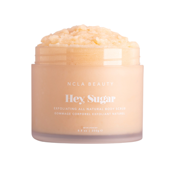Скраб для тіла &laquo;Персик&raquo; NCLA Beauty Hey, Sugar Body Scrub - Peach, 250 г 1100394 фото