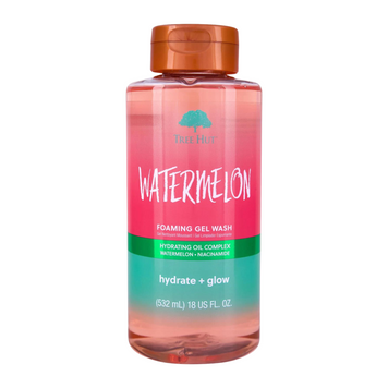 Гель для душу Tree Hut Watermelon Foaming Gel Wash 10539 фото