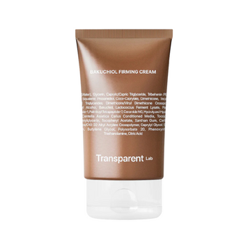 Крем з бакучіолом Transparent Lab Bakuchiol Firming Cream, 50 мл 1100329 фото