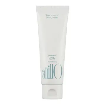 ANILLO Neroli Wood Glow Hair Milk