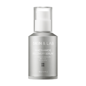 Відновлювальна сироватка з ніацинамідом SKIN&LAB Niacinamide Recovery Serum 10576 фото