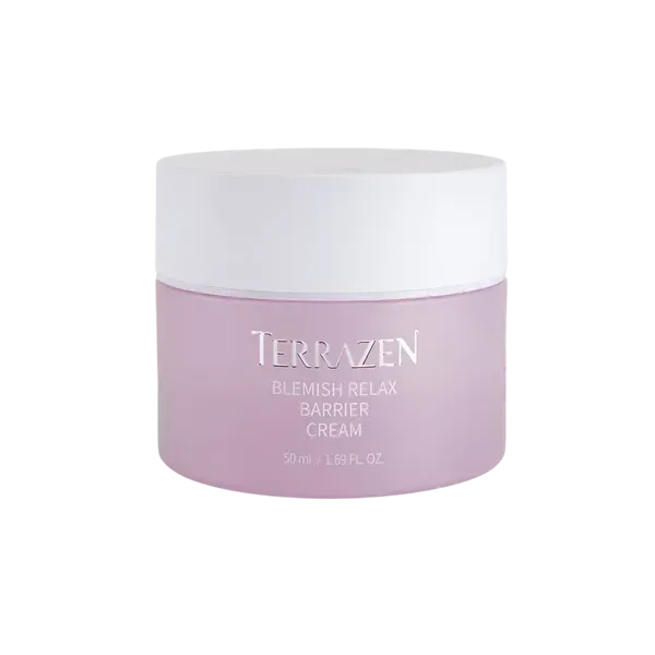 Захисний крем TERRAZEN Blemish Relax Barrier Cream