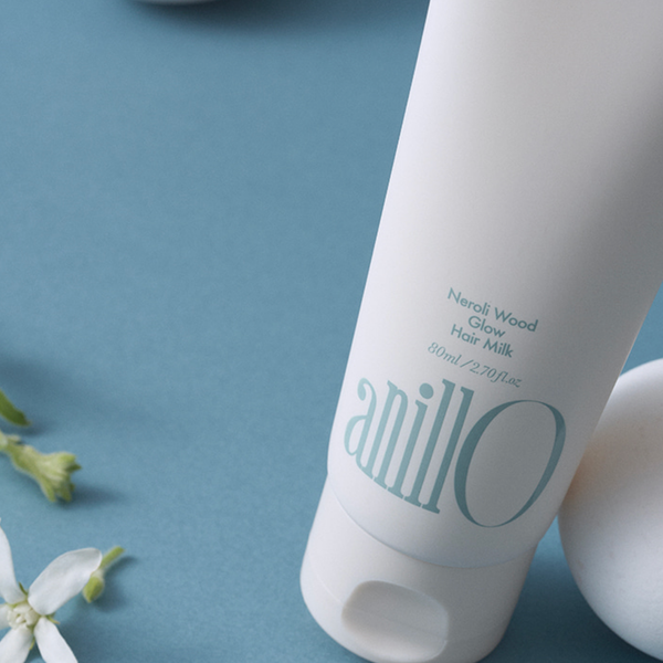 Молочко для волосся ANILLO Neroli Wood Glow Hair Milk, 80 мл 11001088 фото
