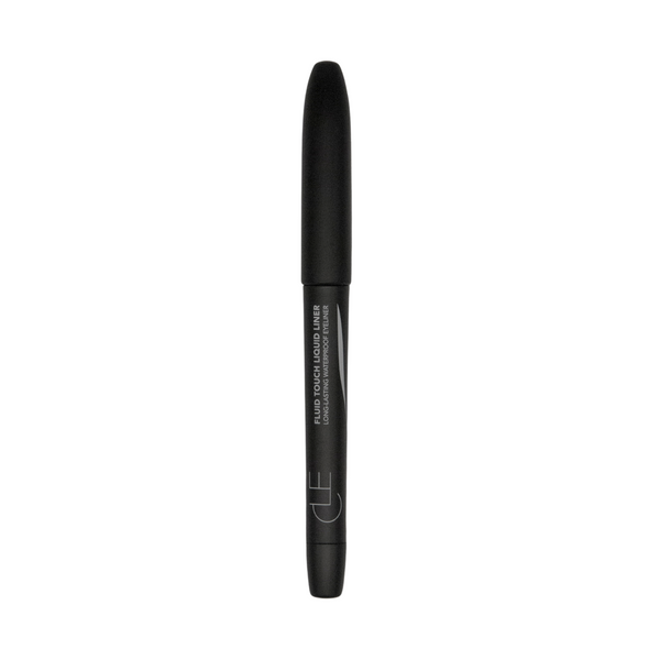 Рідка підводка для очей CLE Fluid Touch Liquid Liner Black, 1 г 10679 фото