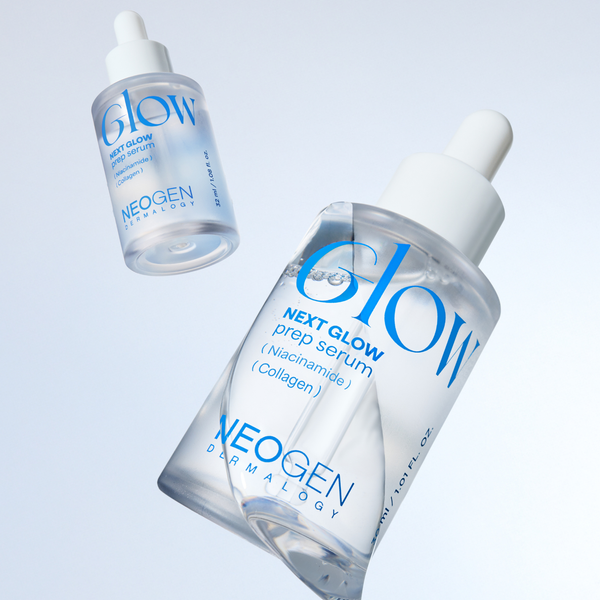 Зволожувальна сироватка для сяйва шкіри Neogen Dermalogy Next Glow Prep Serum, 32 мл 11001398 фото
