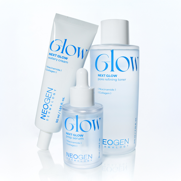 Зволожувальна сироватка для сяйва шкіри Neogen Dermalogy Next Glow Prep Serum, 32 мл 11001398 фото