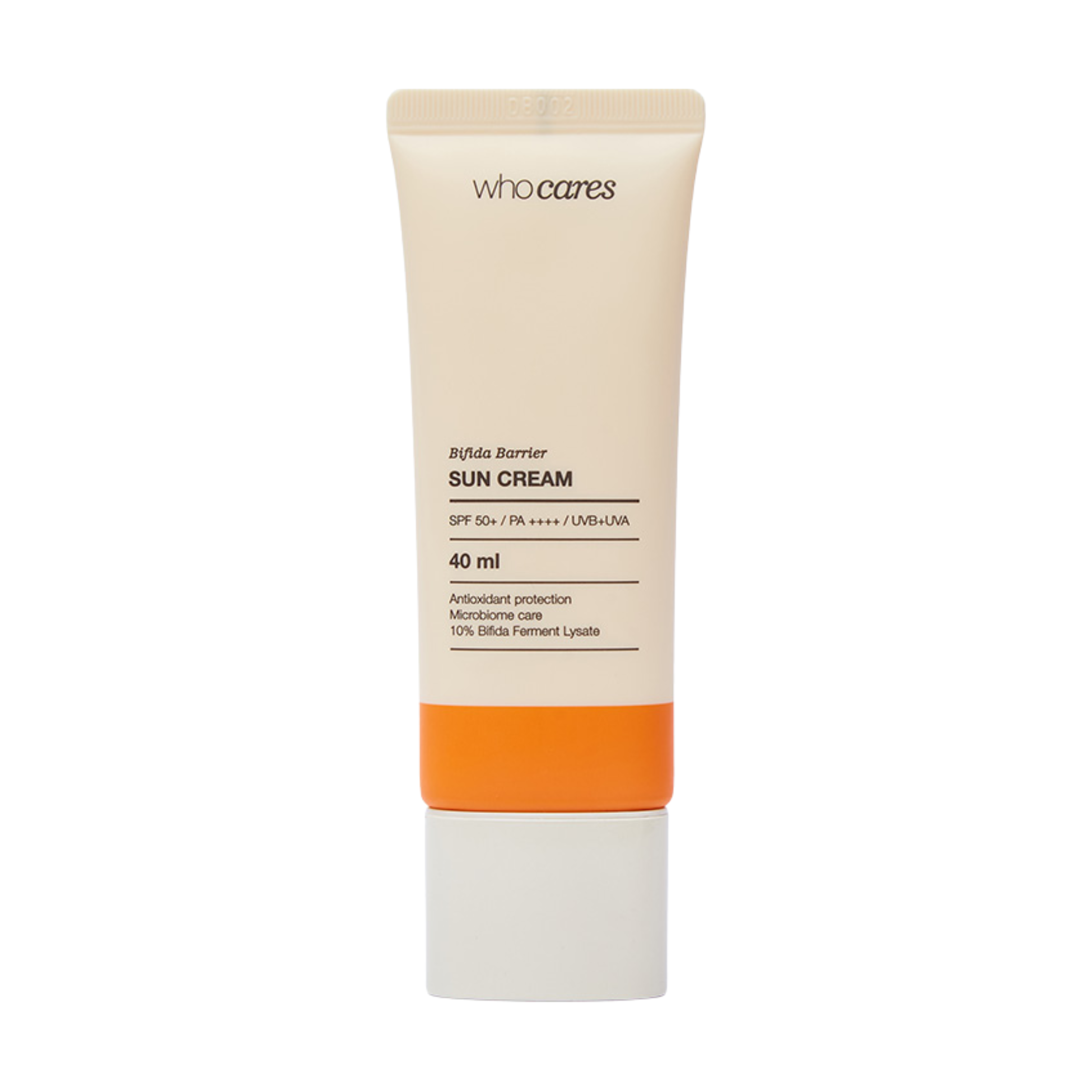 Bifida Barrier Sun Cream SPF50+
