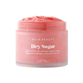 Скраб для тіла &laquo;Рожевий грейпфрут&raquo; NCLA Beauty Hey, Sugar Body Scrub - Pink Grapefruit, 250 г 1100395 фото