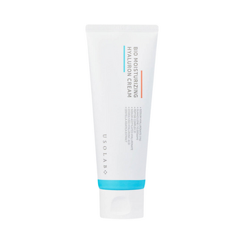 Гідро-крем для глибокого зволоження з ліфтинг-ефектом USOLAB Bio Moisturizing Hyaluron Cream, 250 мл 11713 фото
