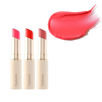 Омолоджуючий бальзам-тінт для губ La Pianta Glossy Tinted Lip Balm Cormang Pink, 3.5 г 11100182 фото