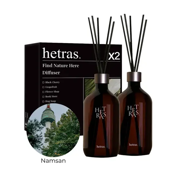 Аромадифузор HETRAS Namsan