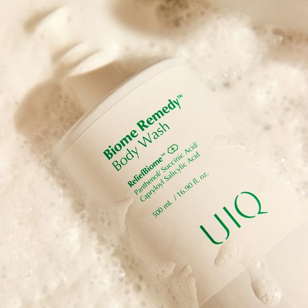 Гель для душу UIQ Biome Remedy™ Body Wash, 500 мл 110044 фото