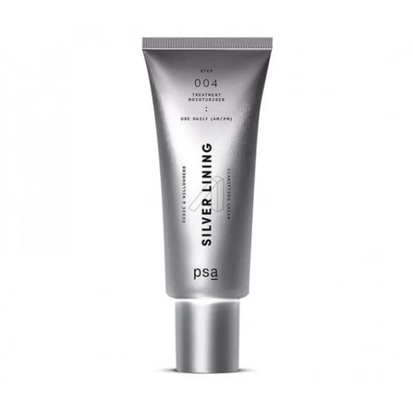 Освітлюючий крем для обличчя PSA Silver Lining Dioic & Willowherb Clarifying Cream, 50 мл 10499 фото